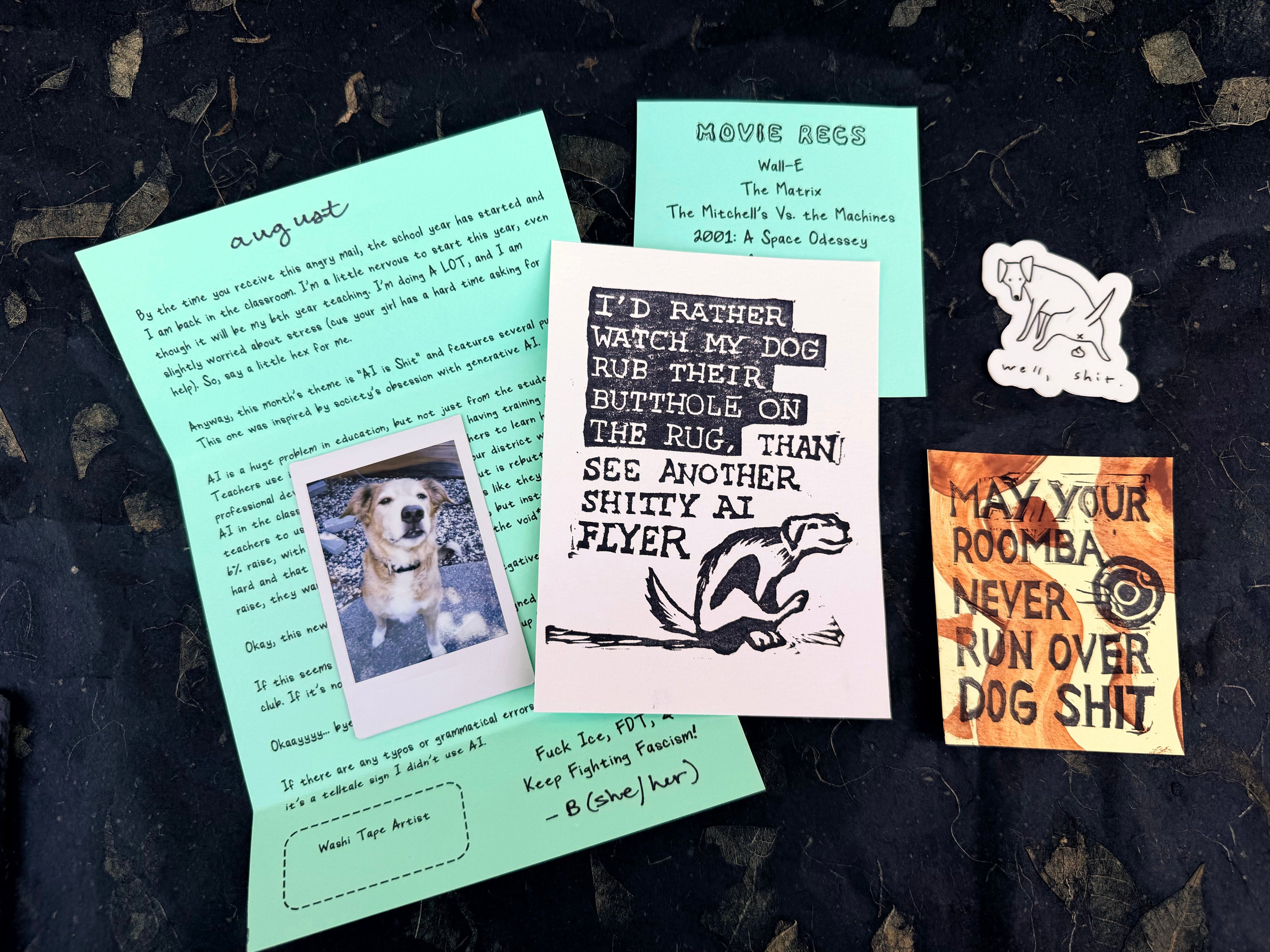 Angry Mail Club