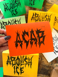 ACAB - Protest Card or Print