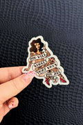Tattoo Sticker for Women Feminist