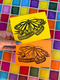 Chinga La Migra - Protest Card or Print