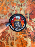 Chopper Star Wars Patch - Droids Against Fascism