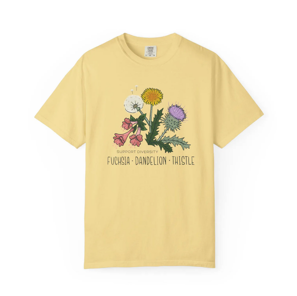 FDT - Wildflower T-shirt