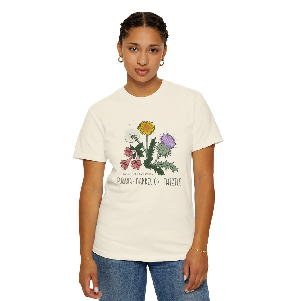 FDT - Wildflower T-shirt