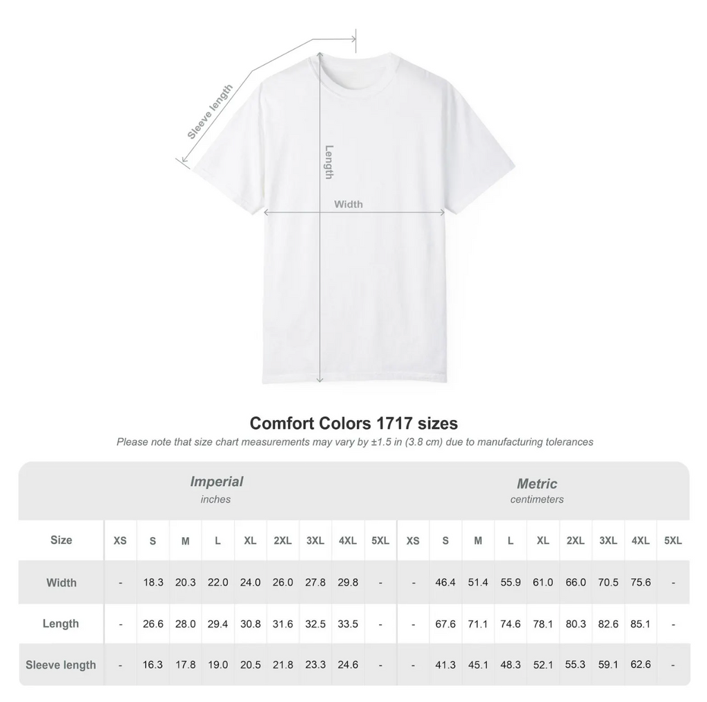 FDT - Wildflower T-shirt