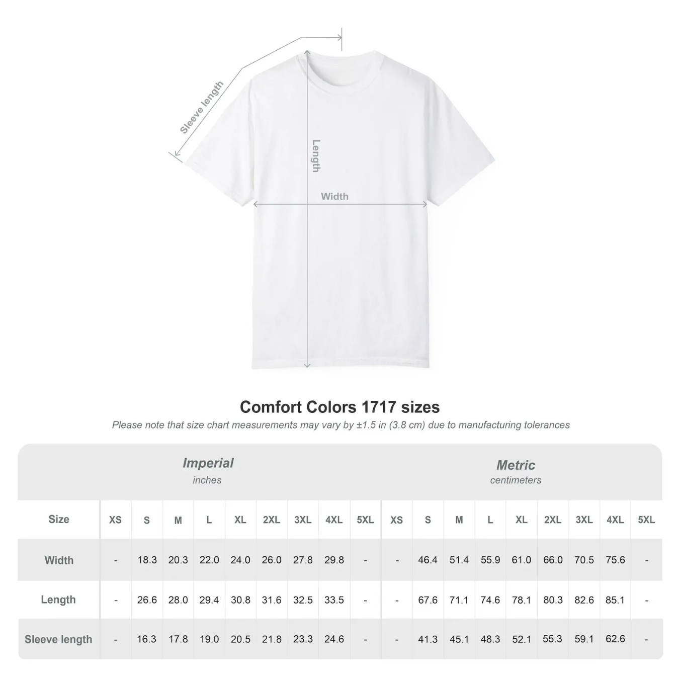 FDT - Wildflower T-shirt