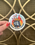 Chopper Star Wars Sticker - Droids Against Fascism