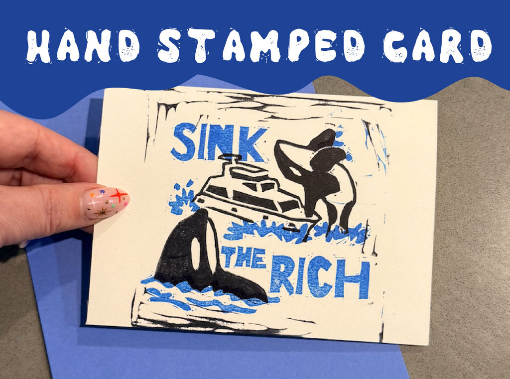 Sink the Rich (July 2026)