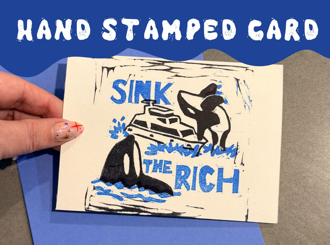 Sink the Rich (July 2026)